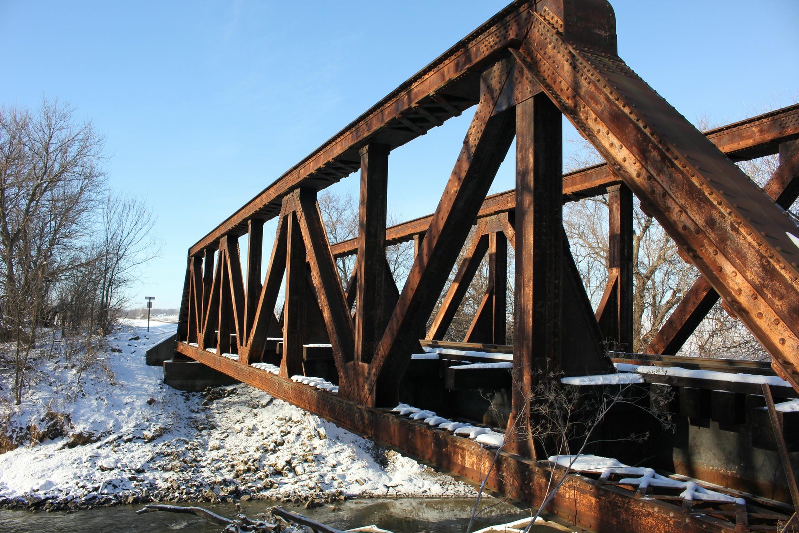 Truss details